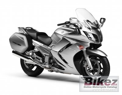 2012 Yamaha FJR1300AS photo